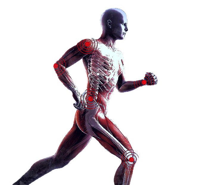 injures healing stem cells PV